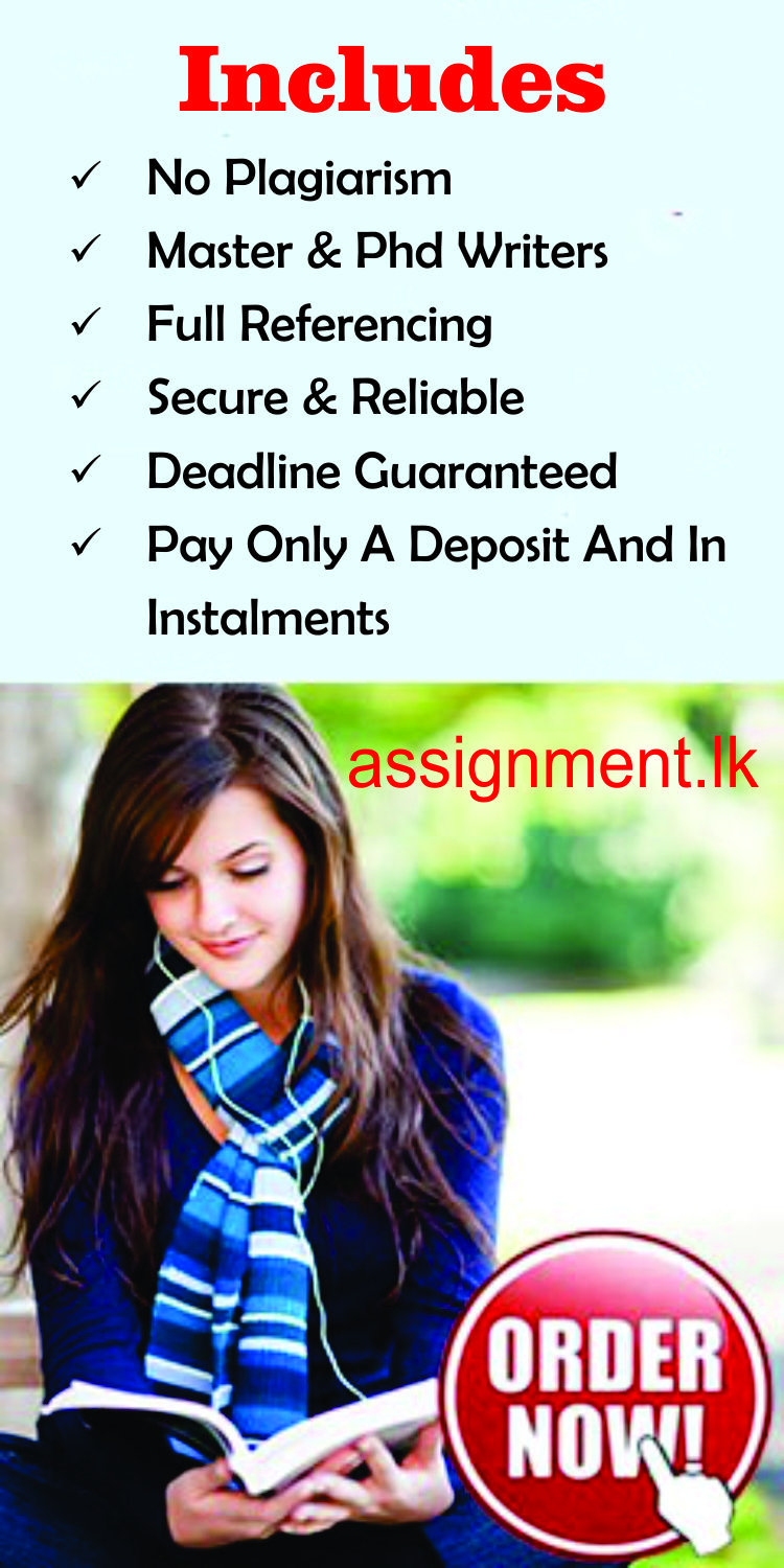 mba assignment writers in sri lanka